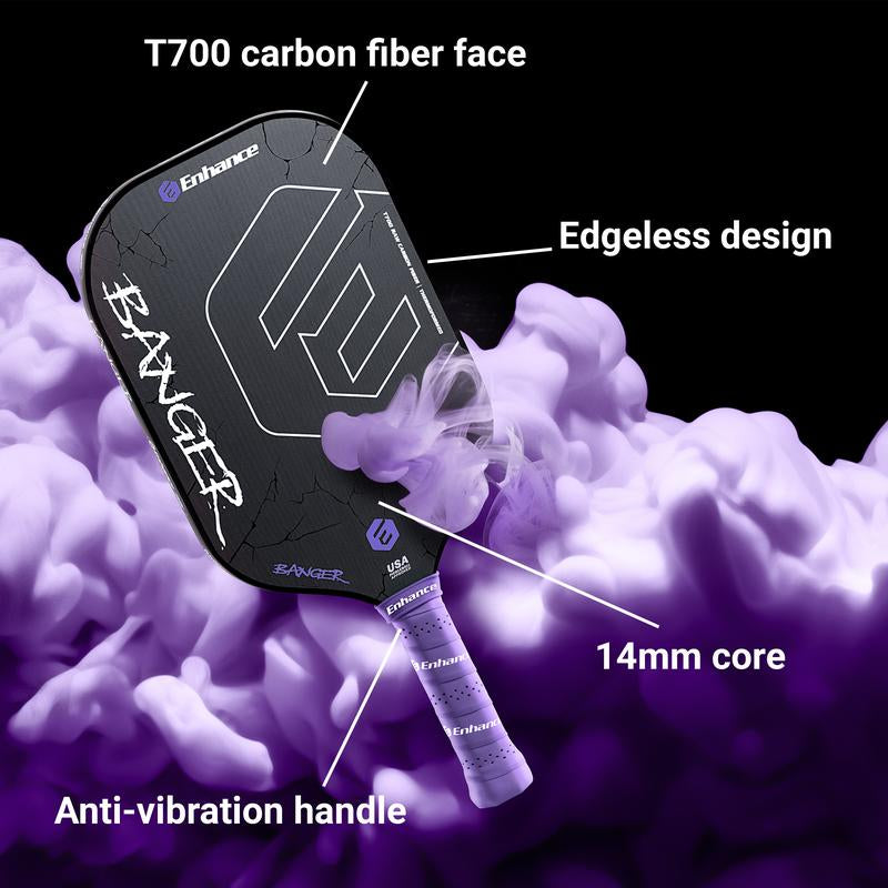 The Banger Pickleball Paddle